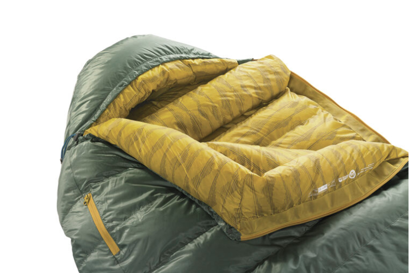Therm-A-Rest Questar -6C Sleeping Bag Balsam Regular-4